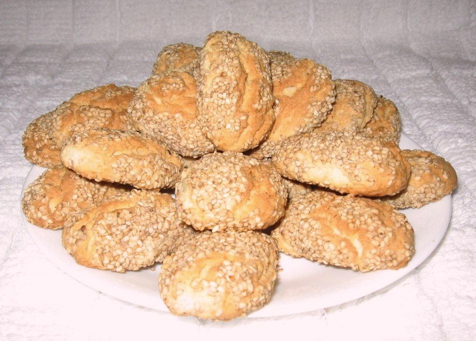 A Tray of 'Nciminati