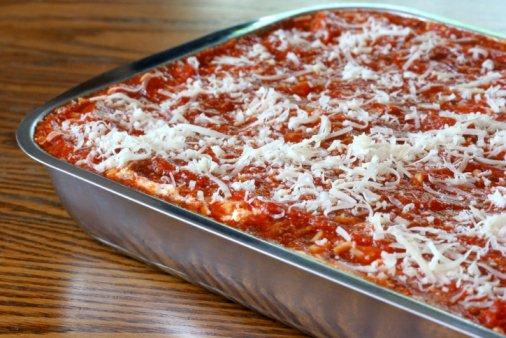 La Lasagna La Lasagna