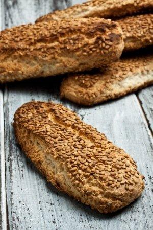 Sesame Seeds Biscuits