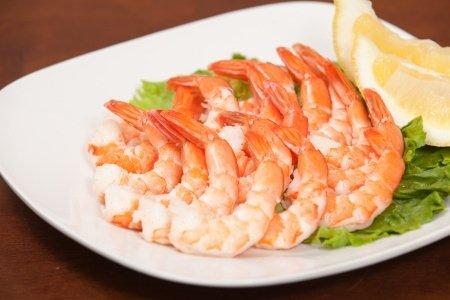 Boiled Shrimps