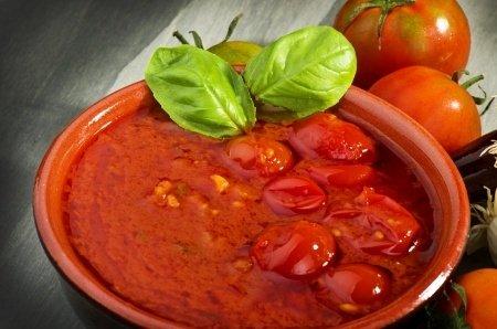 Tomato Tomato