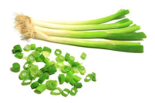 Scallions Scallions
