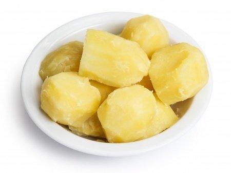 Boiled Potatoes