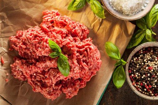 Chopped Meat Chopped Meat