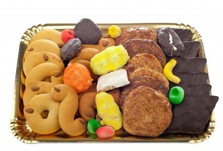Assorted Cookies