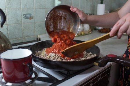 Sauce Preparation Sauce Preparation