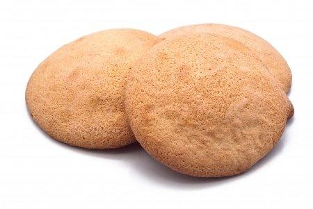 Round Savoiardi