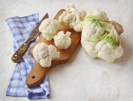 Cauliflower Florets