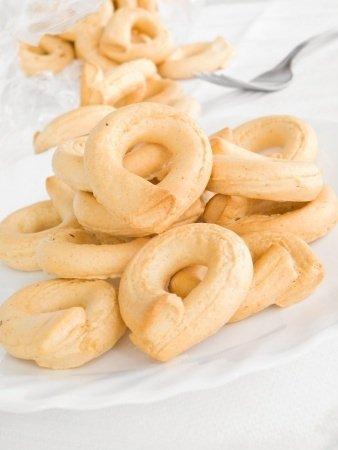 Taralli without Icing Taralli without Icing