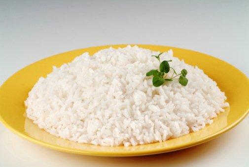 Cooked Rice Cooked Rice