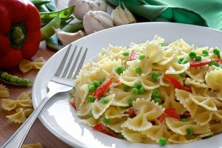 Bowtie Pasta Salad Bowtie Pasta Salad
