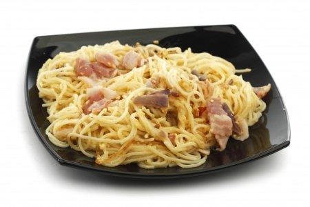 Pasta Carbonara Pasta Carbonara