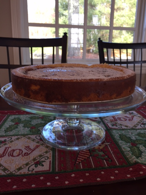 RicottaCheesecake