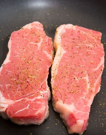 Steaks Steaks