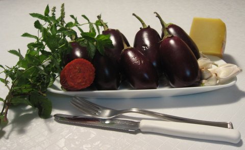 Eggplants Eggplants
