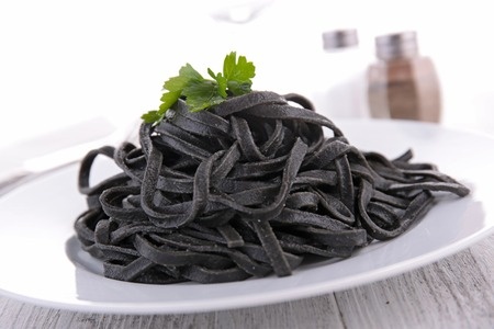 Linguine Cuttlefish Sauce Linguine Cuttlefish Sauce
