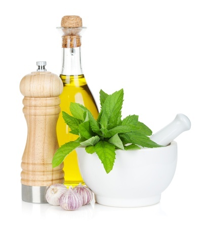 Oil & Mint Oil & Mint
