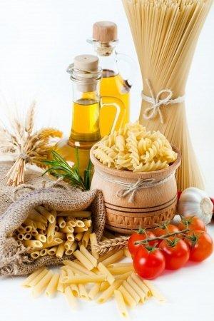 Various Pastas