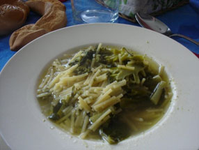 Pasta chi Sparaceddi