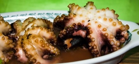 Whole Octopus Stewed - Murato Whole Octopus Stewed - Murato
