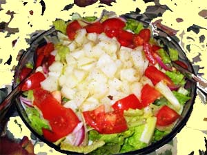 Mixed Salad Mixed Salad