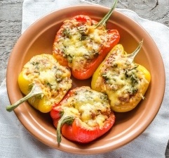 Stuffed Peppers Stuffed Peppers