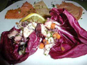 Insalata di Polpo