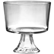 3 Quarts Trifle Bowl
