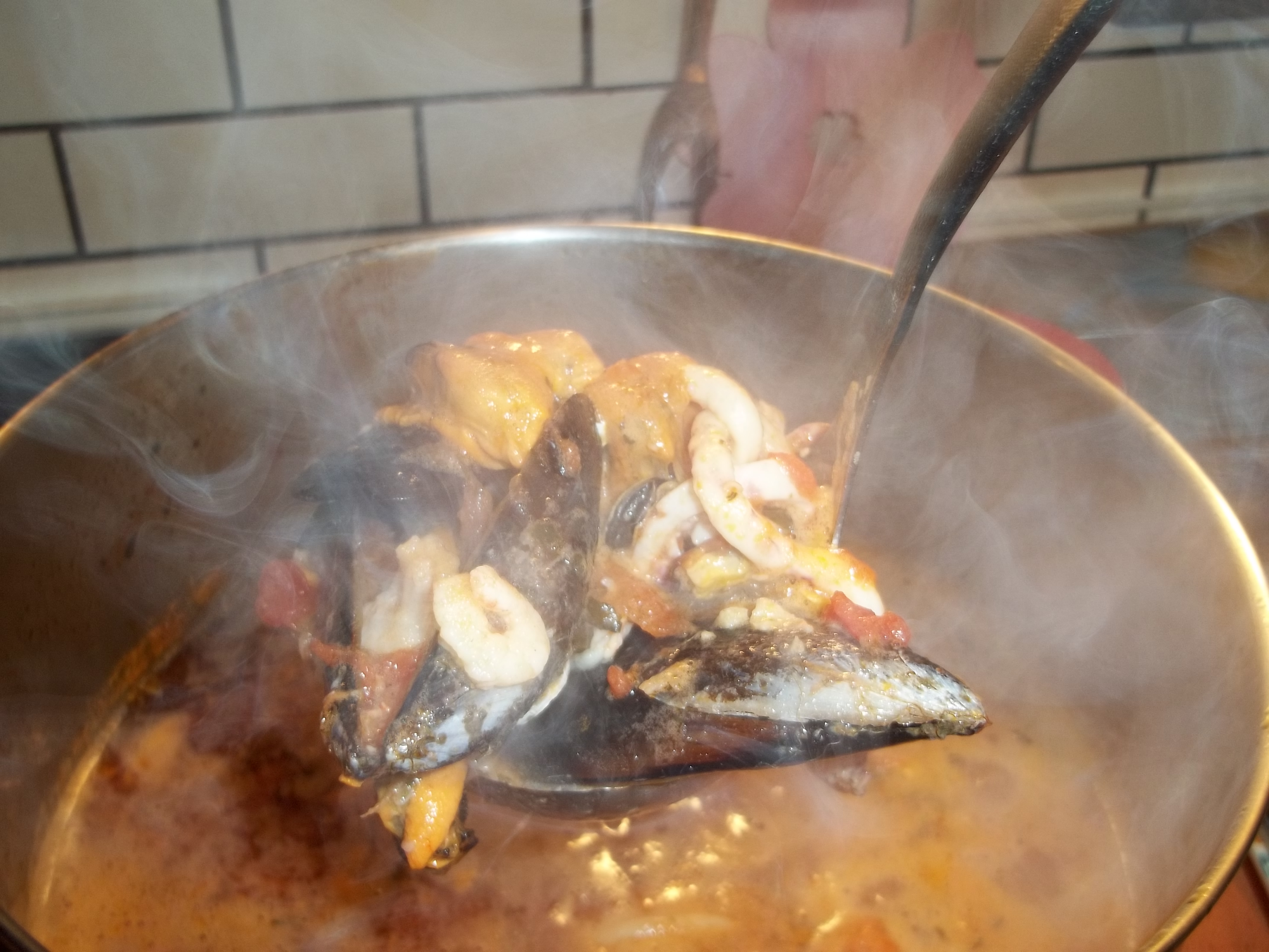 Zuppa di pesce (Siracusa) Zuppa di pesce (Siracusa)